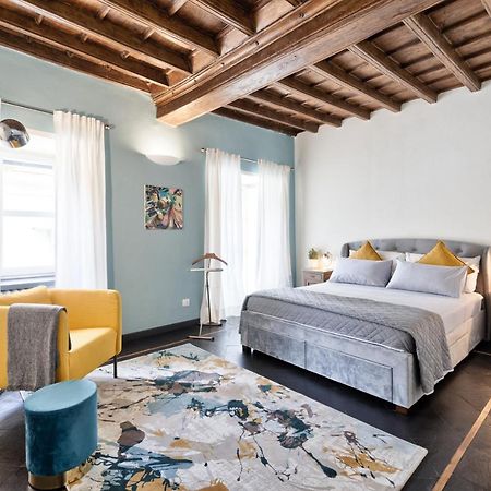 Apartmán Acadamis - Garibaldi 9 Bis - Piazza Castello Turín Exteriér fotografie