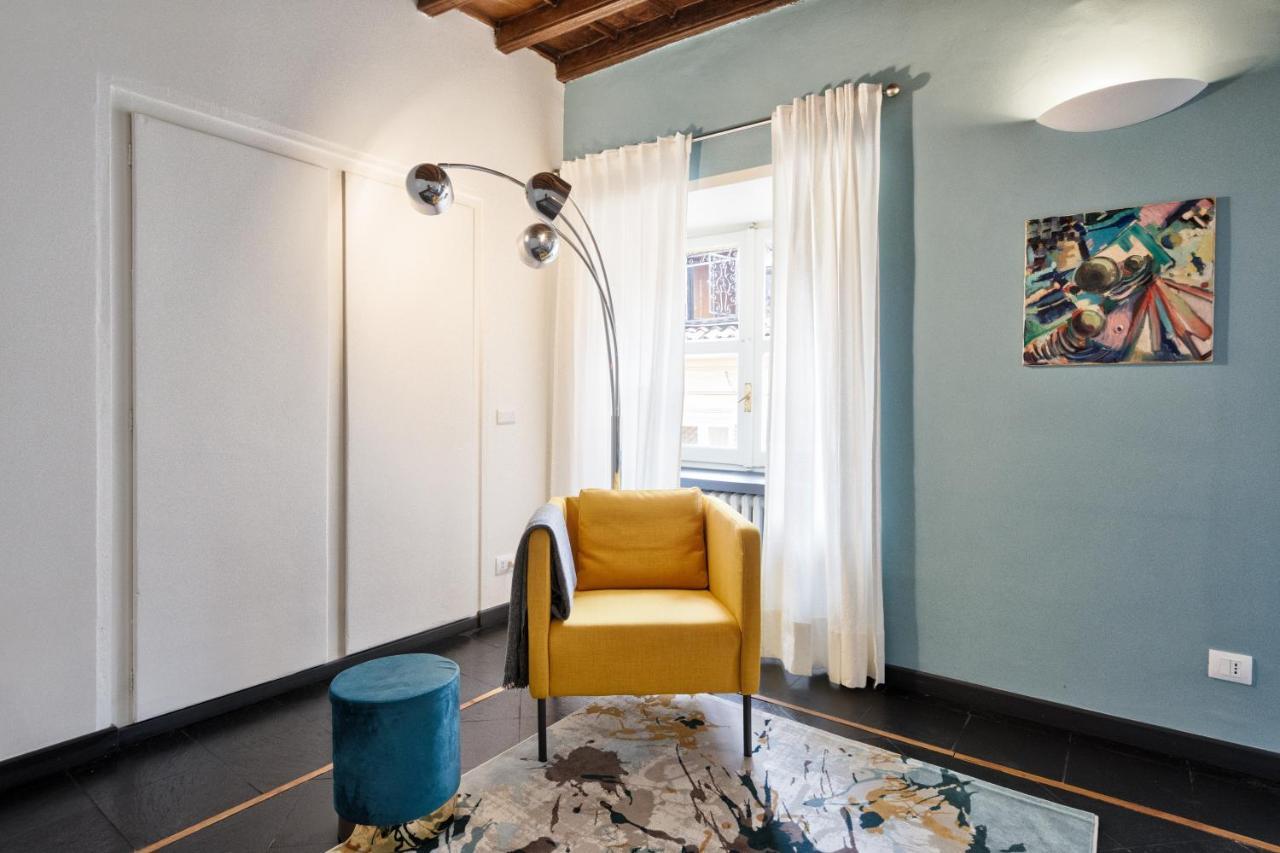 Apartmán Acadamis - Garibaldi 9 Bis - Piazza Castello Turín Exteriér fotografie