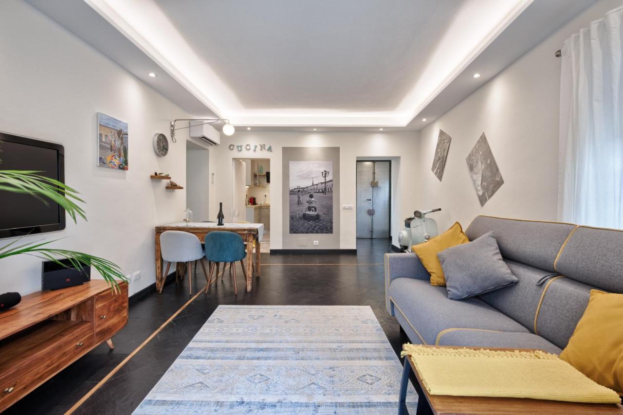 Apartmán Acadamis - Garibaldi 9 Bis - Piazza Castello Turín Exteriér fotografie