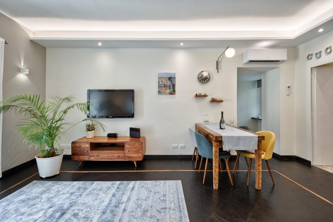 Apartmán Acadamis - Garibaldi 9 Bis - Piazza Castello Turín Exteriér fotografie