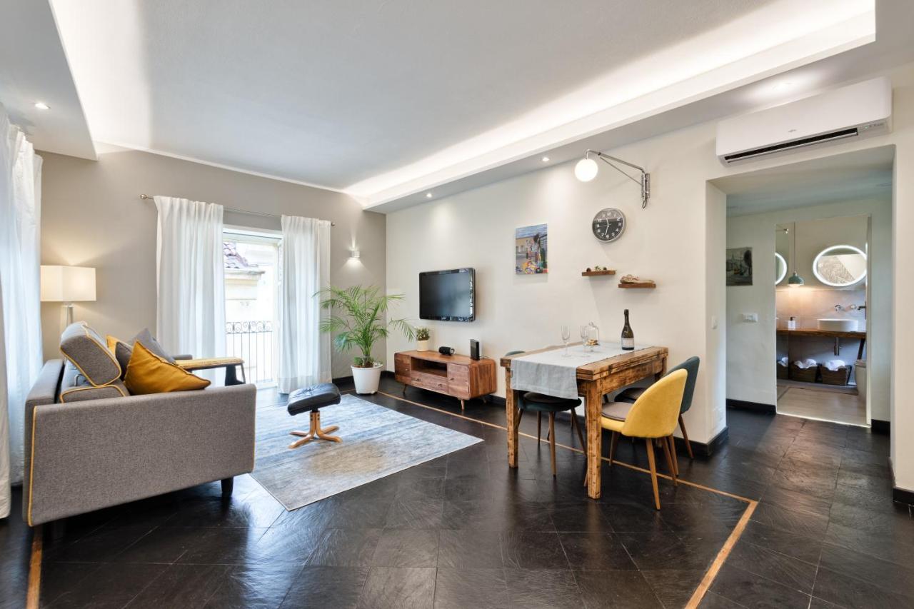 Apartmán Acadamis - Garibaldi 9 Bis - Piazza Castello Turín Exteriér fotografie