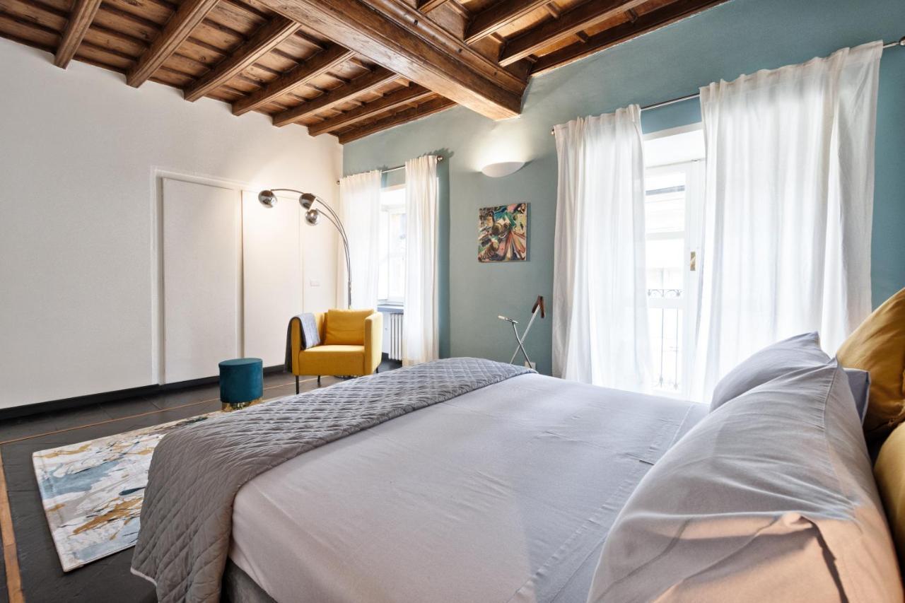 Apartmán Acadamis - Garibaldi 9 Bis - Piazza Castello Turín Exteriér fotografie