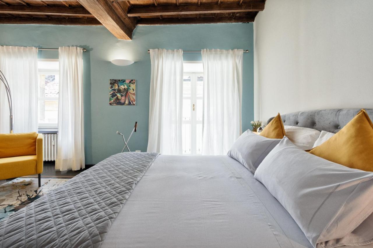 Apartmán Acadamis - Garibaldi 9 Bis - Piazza Castello Turín Exteriér fotografie