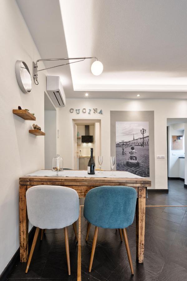 Apartmán Acadamis - Garibaldi 9 Bis - Piazza Castello Turín Exteriér fotografie