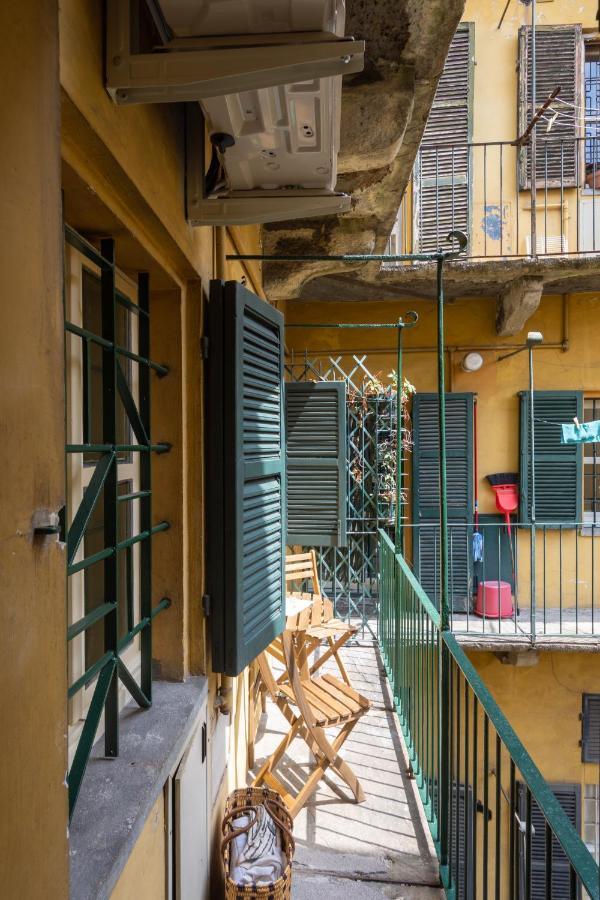 Apartmán Acadamis - Garibaldi 9 Bis - Piazza Castello Turín Exteriér fotografie