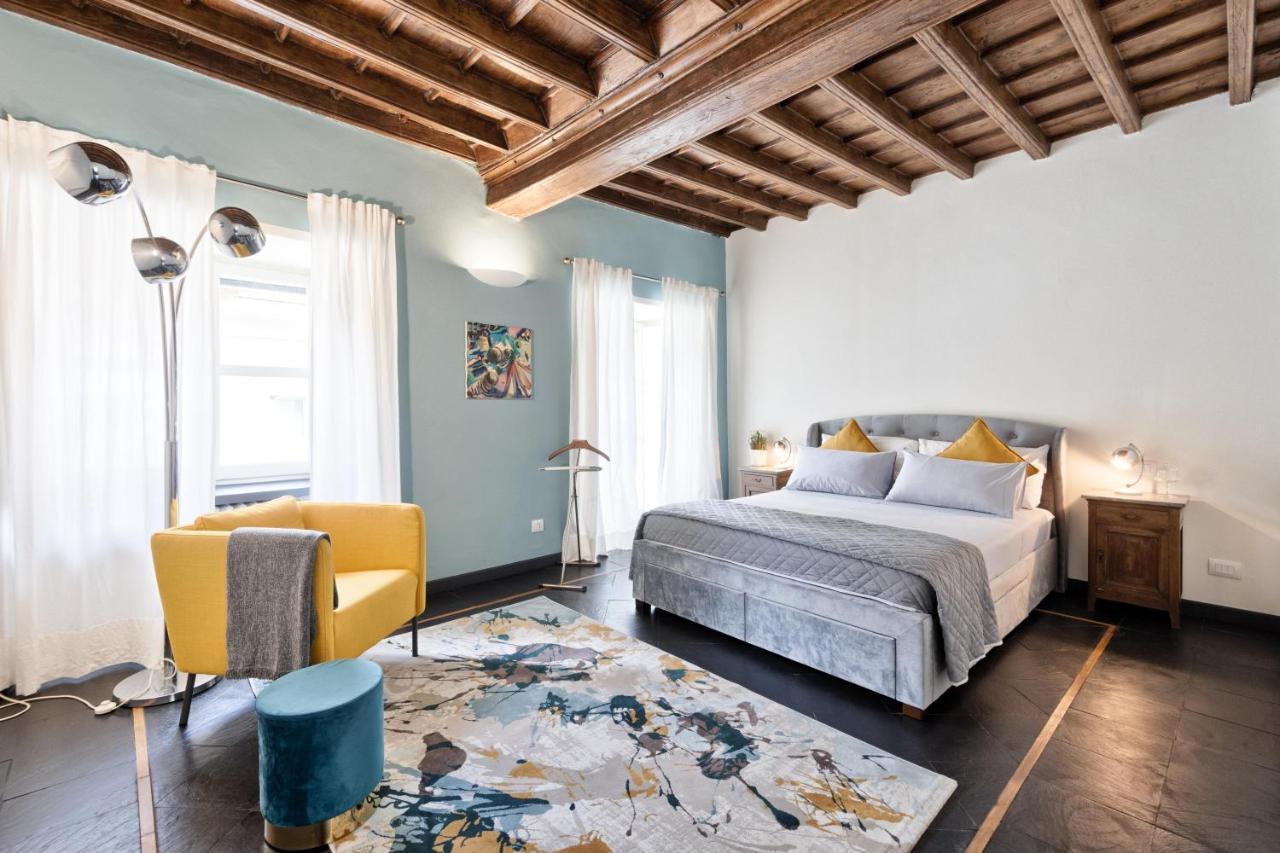Apartmán Acadamis - Garibaldi 9 Bis - Piazza Castello Turín Exteriér fotografie