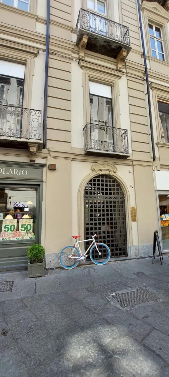 Apartmán Acadamis - Garibaldi 9 Bis - Piazza Castello Turín Exteriér fotografie