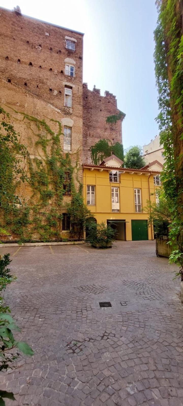 Apartmán Acadamis - Garibaldi 9 Bis - Piazza Castello Turín Exteriér fotografie