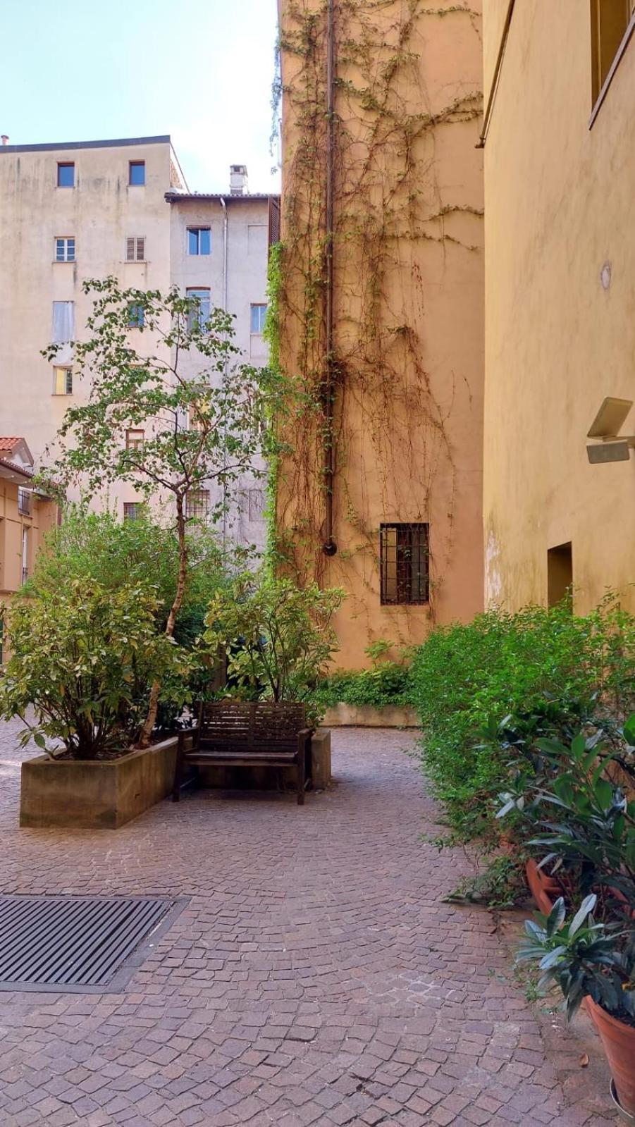 Apartmán Acadamis - Garibaldi 9 Bis - Piazza Castello Turín Exteriér fotografie