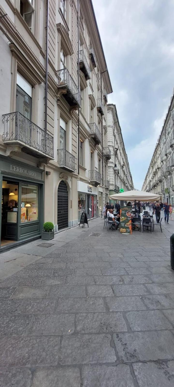 Apartmán Acadamis - Garibaldi 9 Bis - Piazza Castello Turín Exteriér fotografie