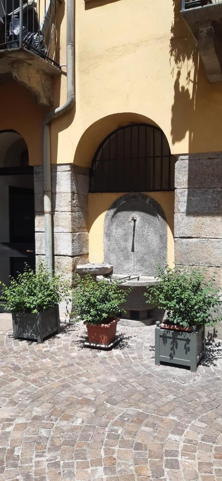 Apartmán Acadamis - Garibaldi 9 Bis - Piazza Castello Turín Exteriér fotografie