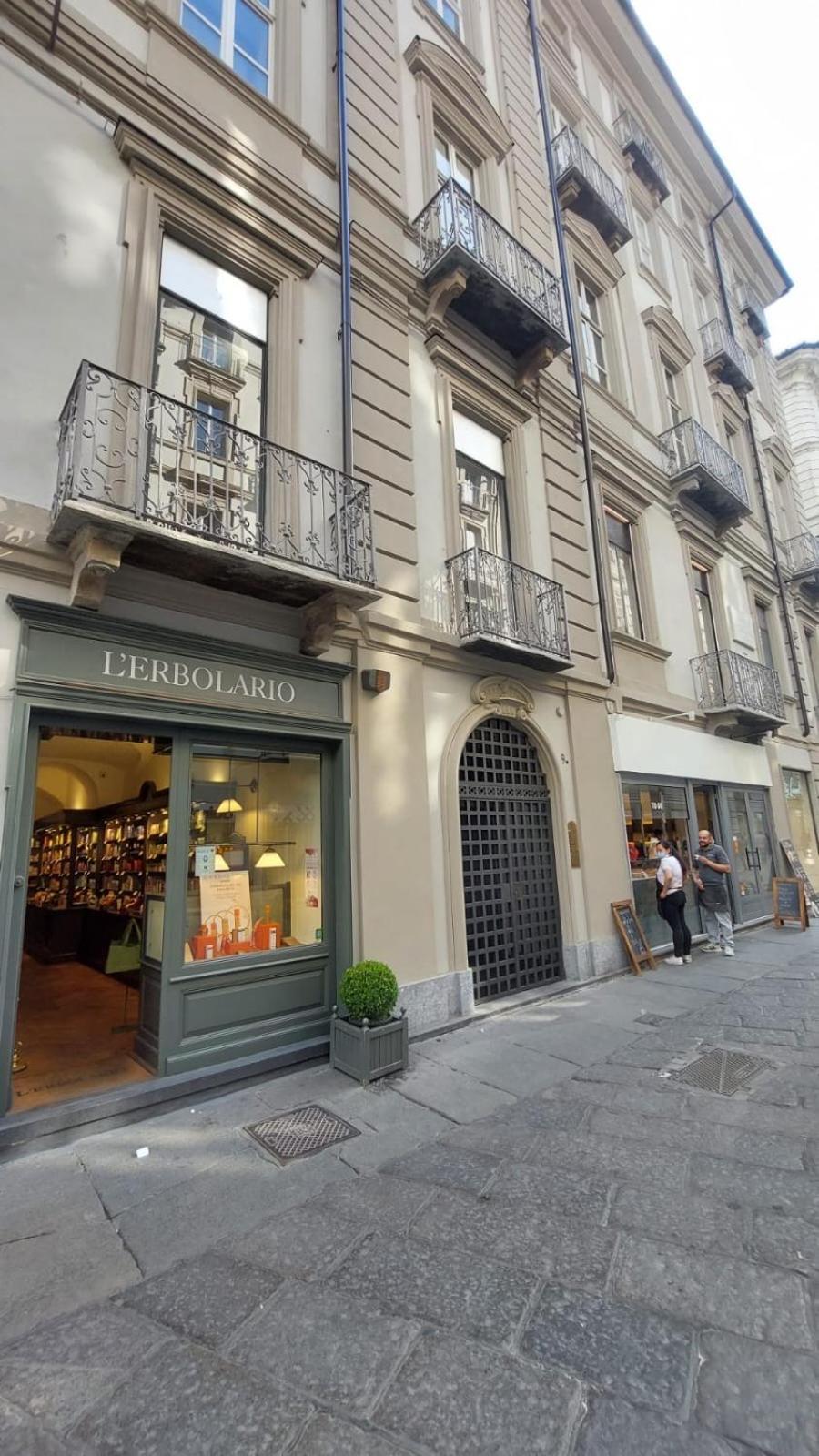 Apartmán Acadamis - Garibaldi 9 Bis - Piazza Castello Turín Exteriér fotografie